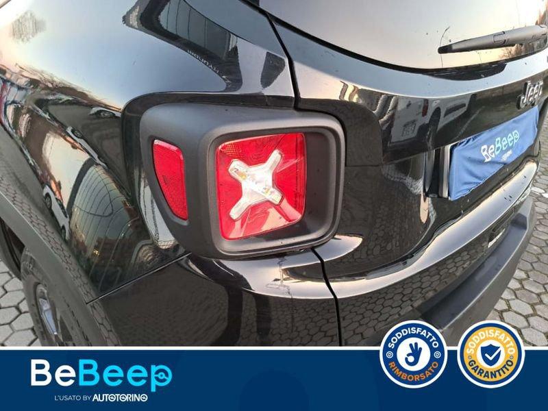 Jeep Renegade 1.3 T4 LONGITUDE 2WD 150CV DDCT