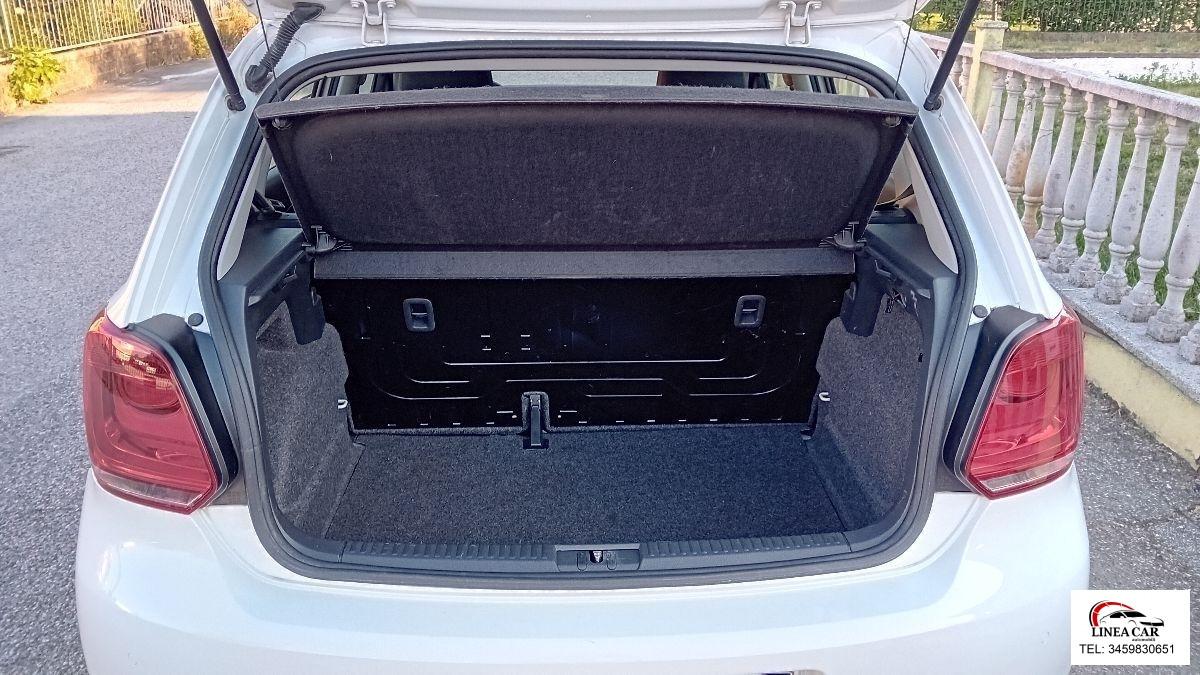 VOLKSWAGEN - Polo 1.2 benzina - ok neopatentati