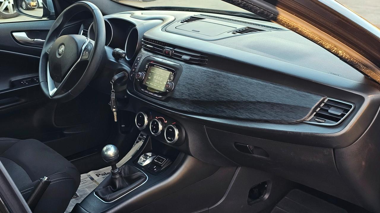 Alfa Romeo Giulietta 1.6 JTDm 120 CV Super