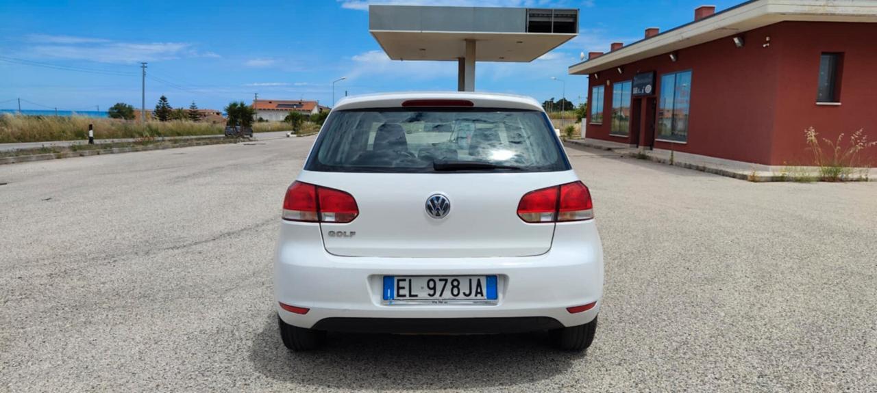 Volkswagen Golf 1.4 5p. United METANO