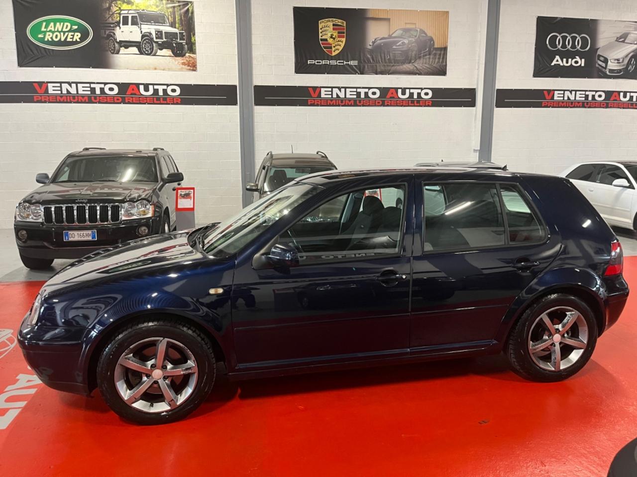 Volkswagen Golf GTI Golf 1.8 turbo 20V cat 5p. GTI