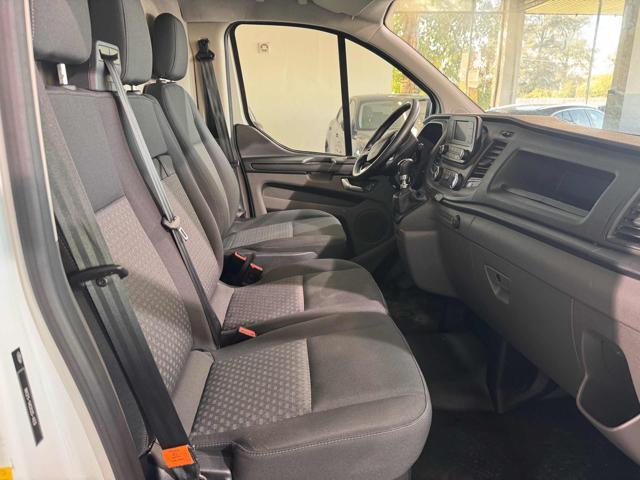 FORD Transit Custom 320 2.0 EcoBlue 130 PL Furgone Titanium