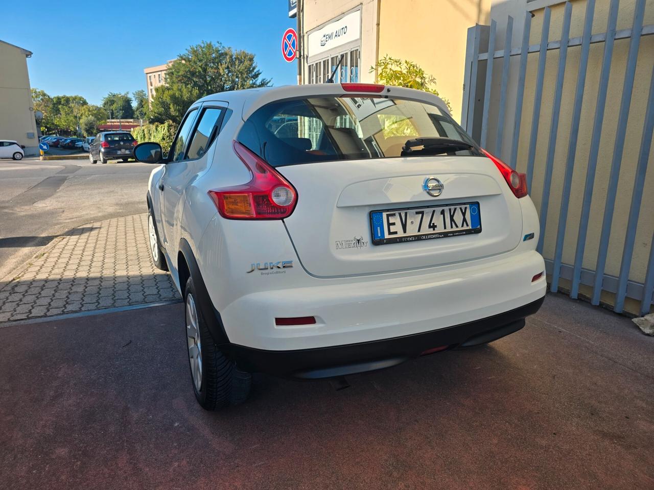 Nissan Juke 1.5 dCi Start&Stop Acenta