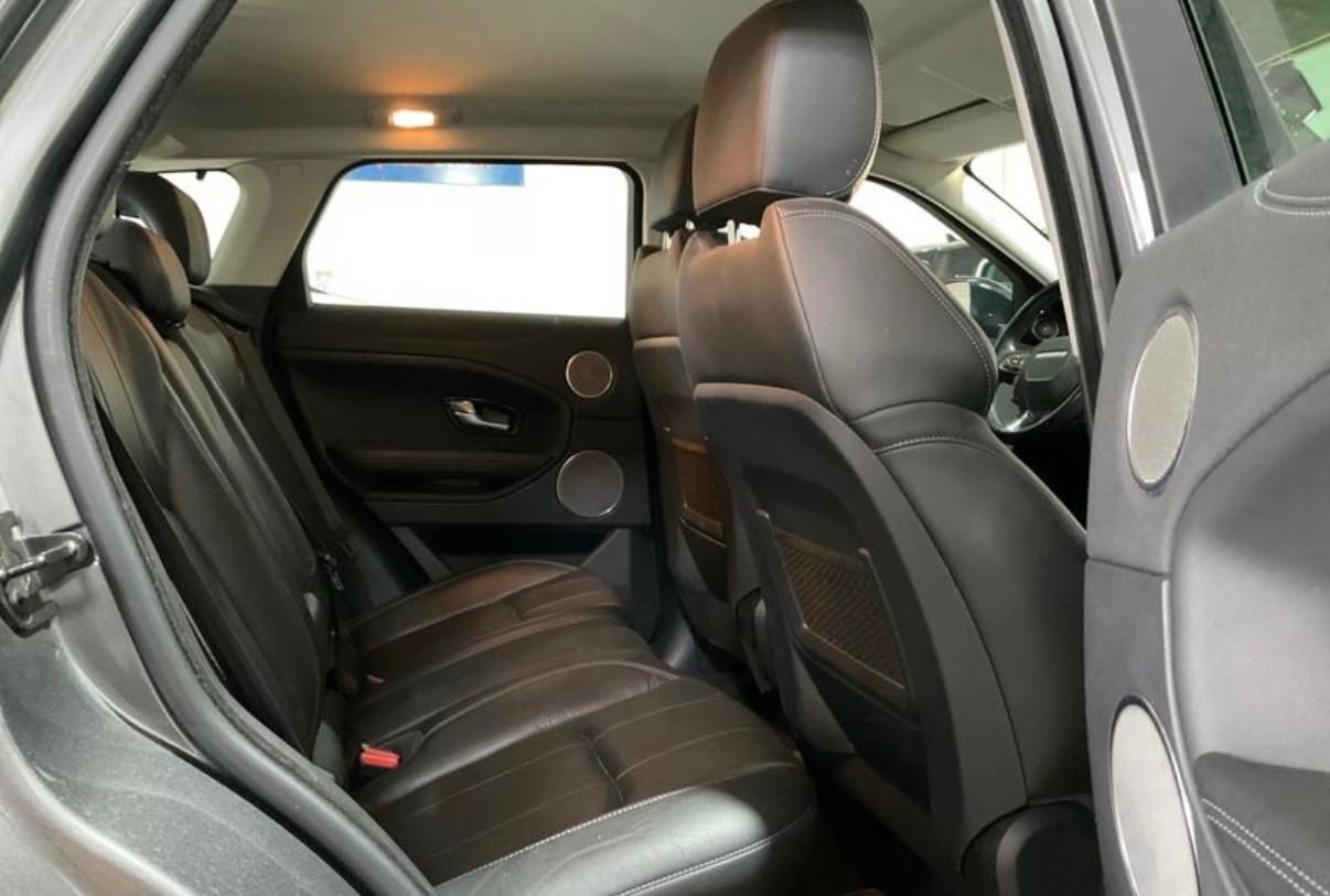 Land Rover Range Rover Evoque 2.0 TD4 150 CV 5p. HSE Dynamic