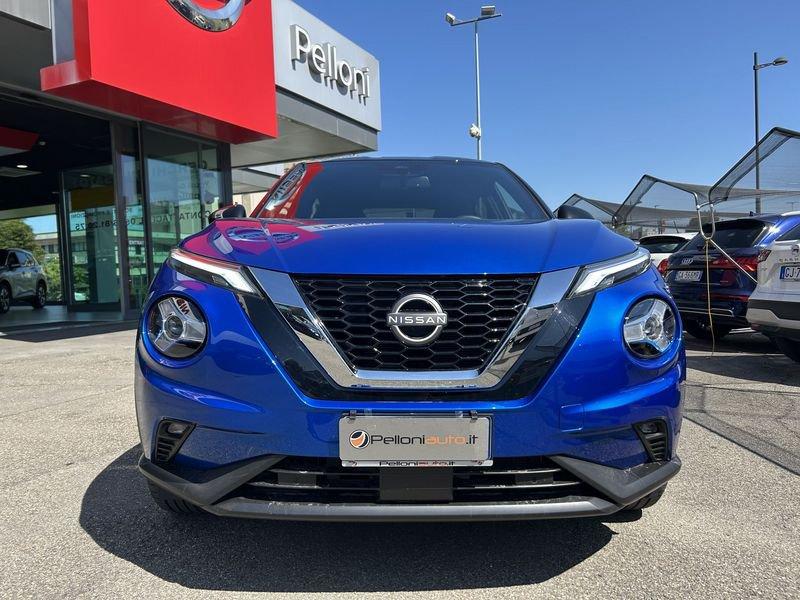 Nissan Juke 1.0 DIG-T 114 CV N-Connecta KM 800 !!! COME NUOVA