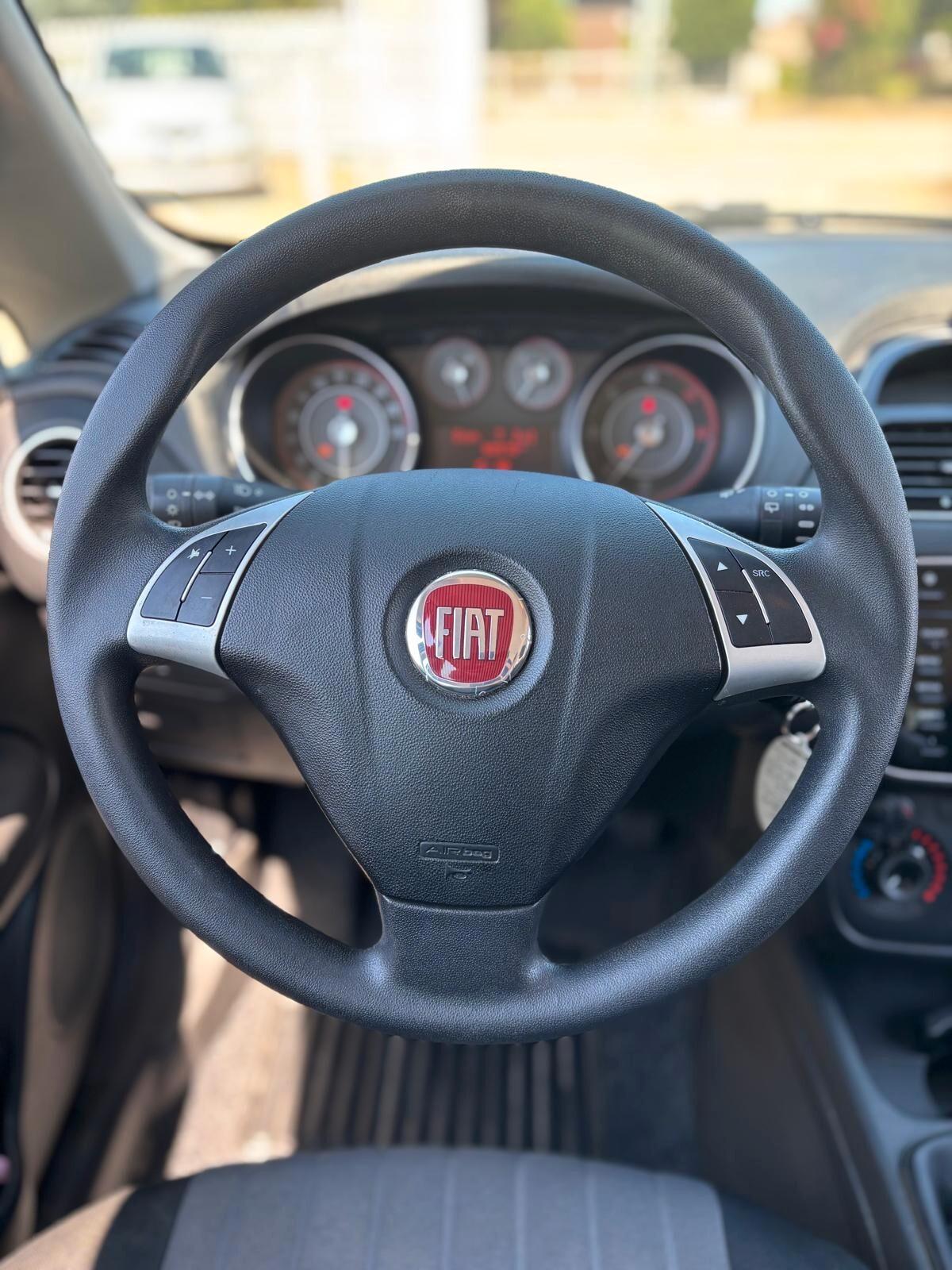 Fiat Punto 1.3 MJT II S&S 95 CV 5 porte Street