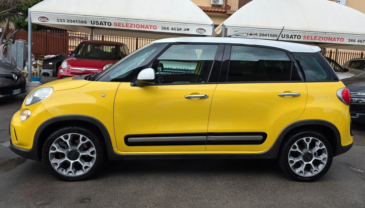 Fiat 500L 1.3 Multijet 85 CV Dualogic Trekking