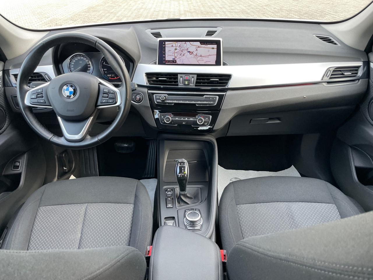 Bmw X1 xDrive 20d