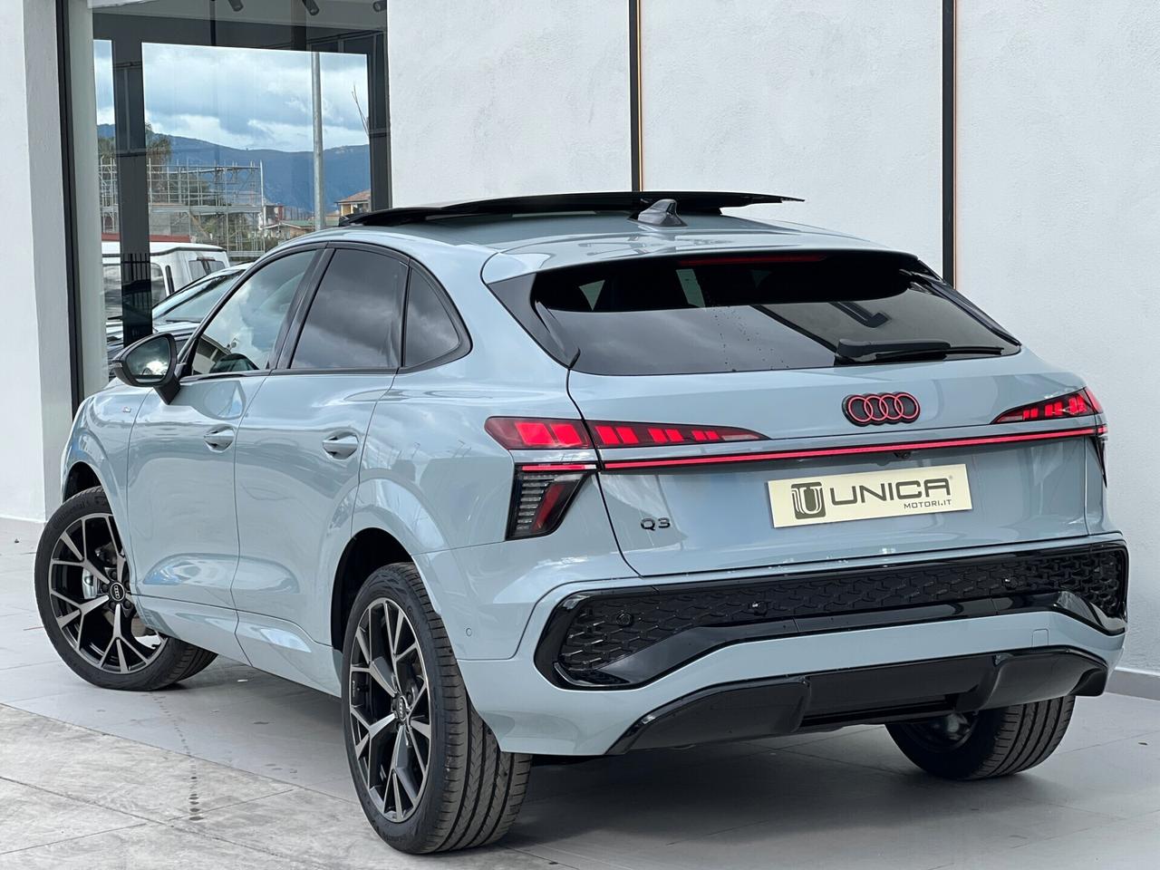 Audi Q3 SPORTBACK 2.0 TDI 150 CV S Tronic Line 2026