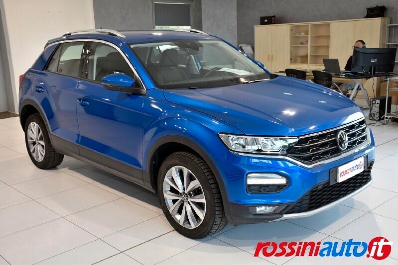 VOLKSWAGEN T-ROC 2.0 TDI 150 CV DSG BUSINESS R17 + BAULE ELETTRICO