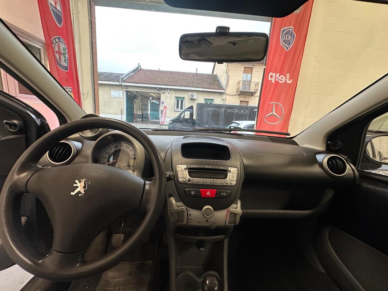 Peugeot 107 1.0 68CV 5p. Sweet Years pochissimi km