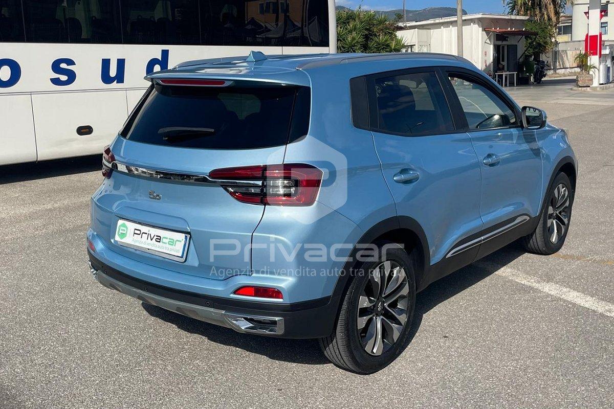 DR dr 5.0 s3 1.5 Turbo CVT Bi-Fuel GPL