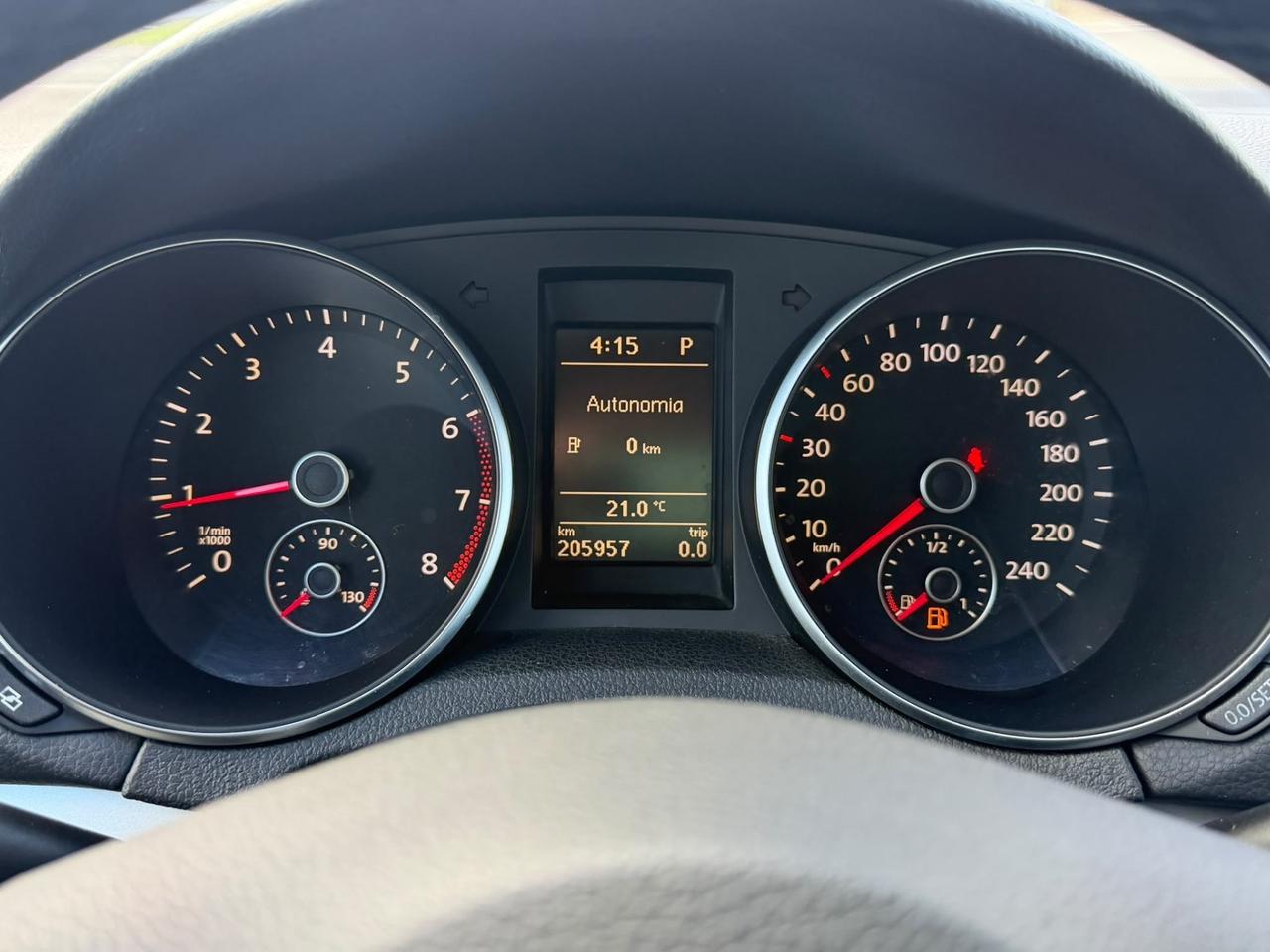 Volkswagen Golf 1.4 tsi variant