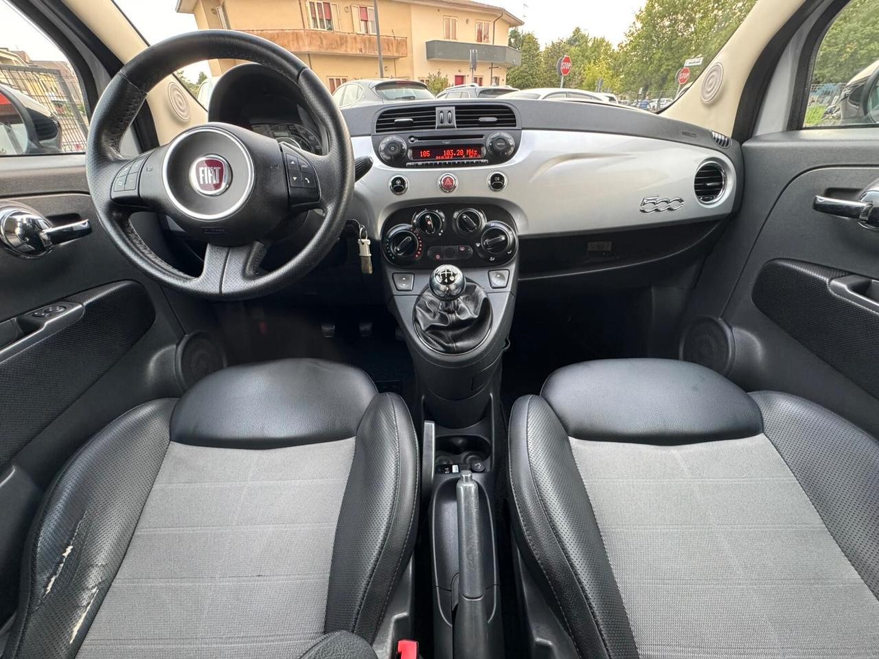 Fiat 500 1.3 MJT 95 CV Sport