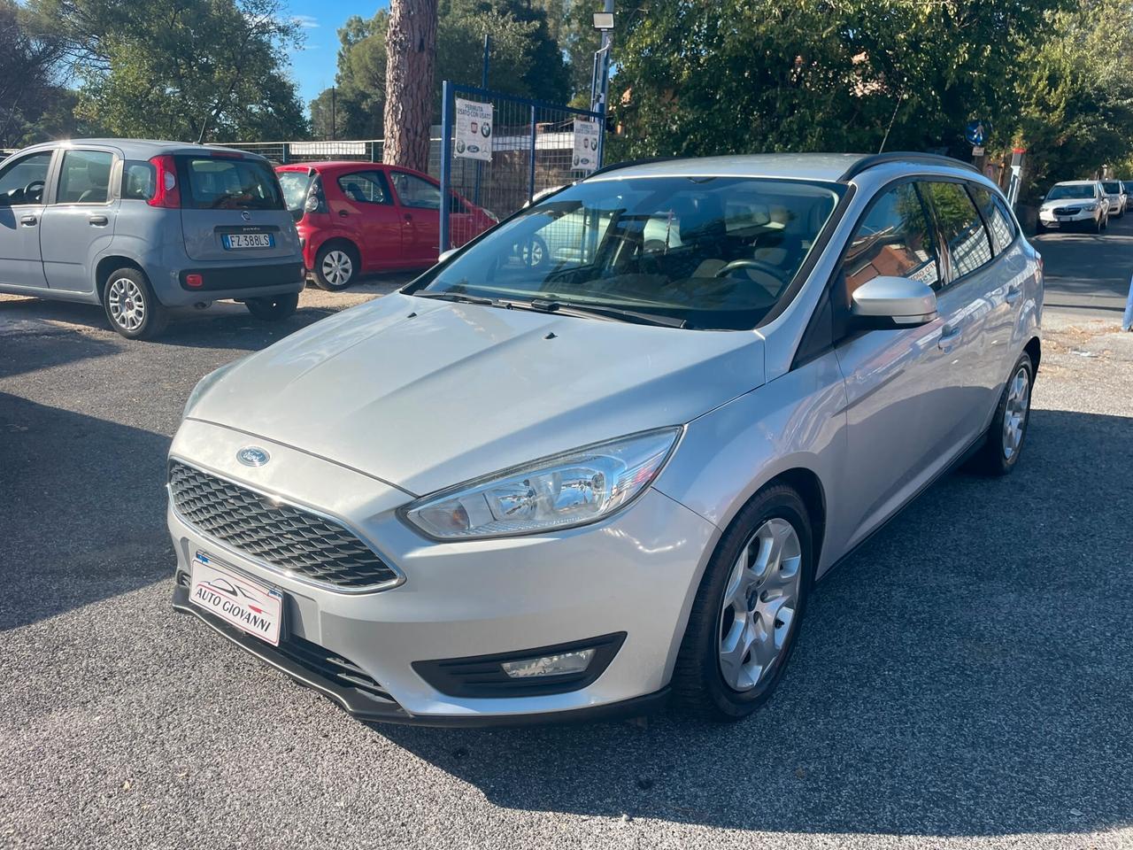 Ford Focus 1.5 TDCi 120 CV Start&Stop SW Plus
