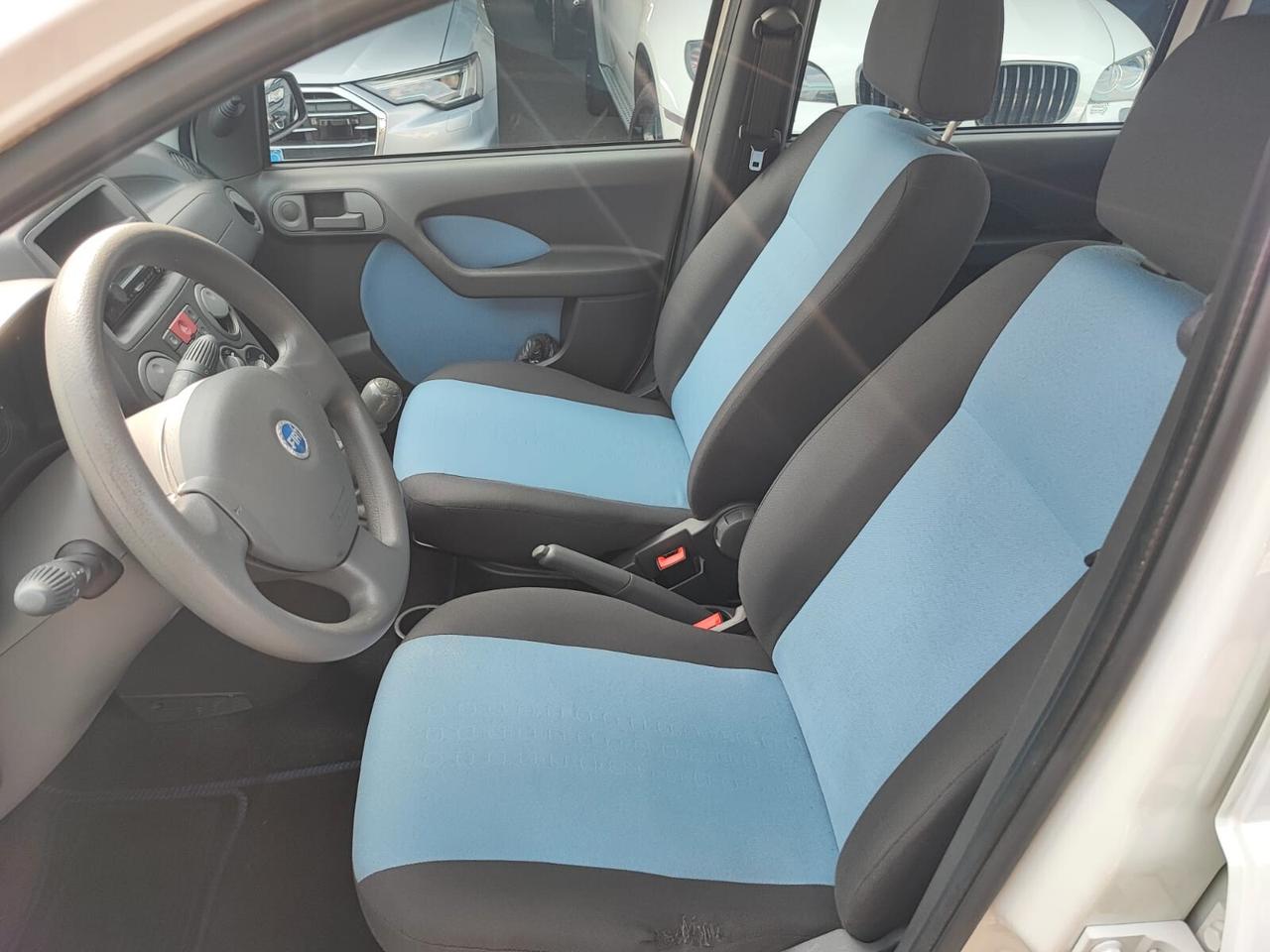 Fiat Panda 1.2 Emotion
