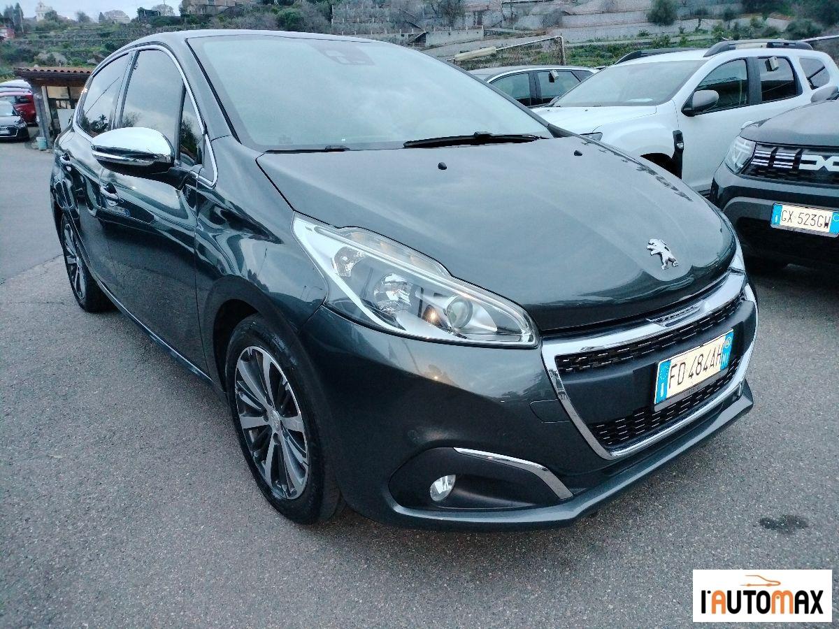 PEUGEOT - 208 - BlueHDi 100 5p. Allure