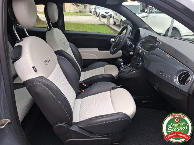 FIAT 500 1.0 Hybrid Dolcevita UNICO PROPRIETARIO
