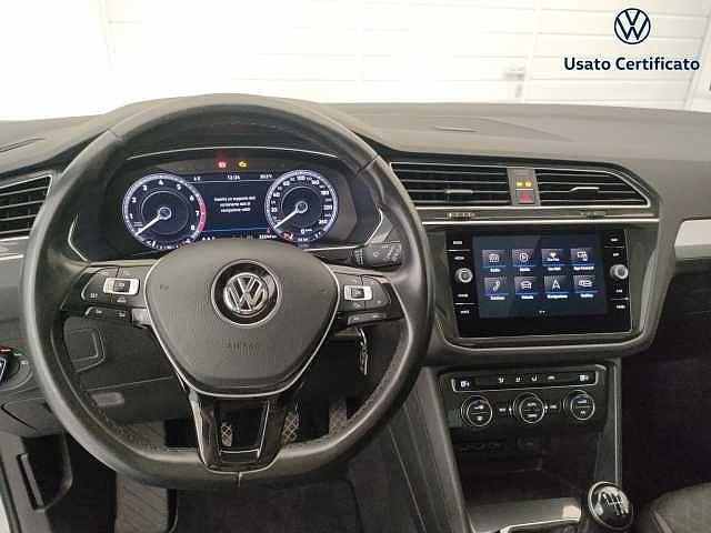 Volkswagen Tiguan 2ª serie 1.4 TSI Business BlueMotion Technology