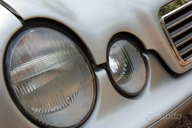 Mercedes-benz CLK 200 KOMPRESSOR 192CV COUPE' - DA VETRINA- OTTIMO STATO