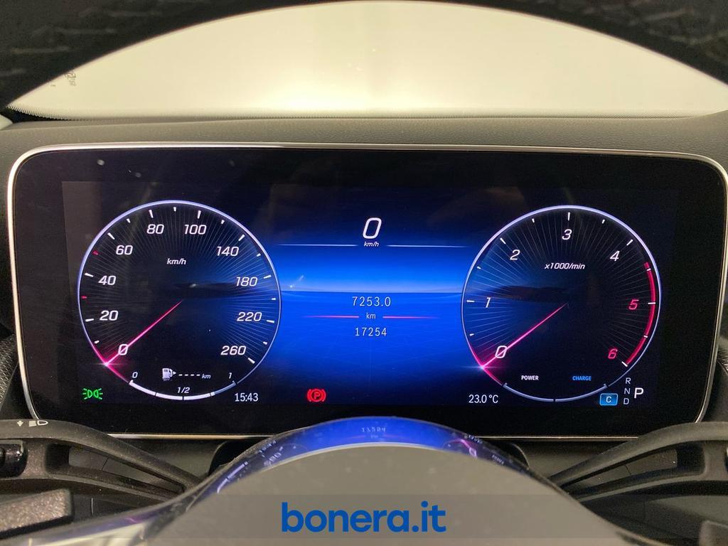 Mercedes GLC 220 220 d Mild hybrid Advanced 4Matic 9G-Tronic