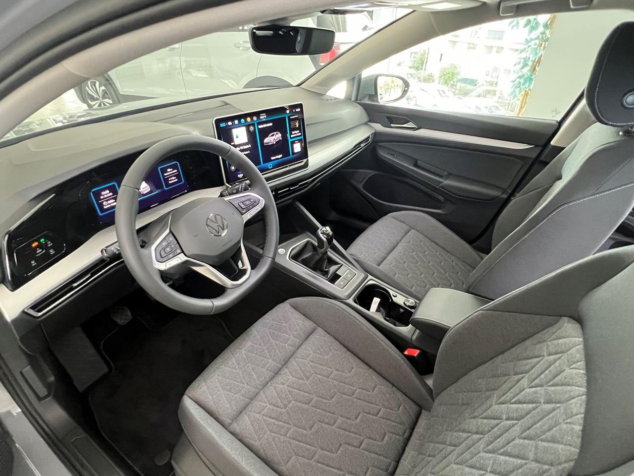 VOLKSWAGEN Golf VIII 2024 Golf 2.0 tdi Edition Plus 115cv