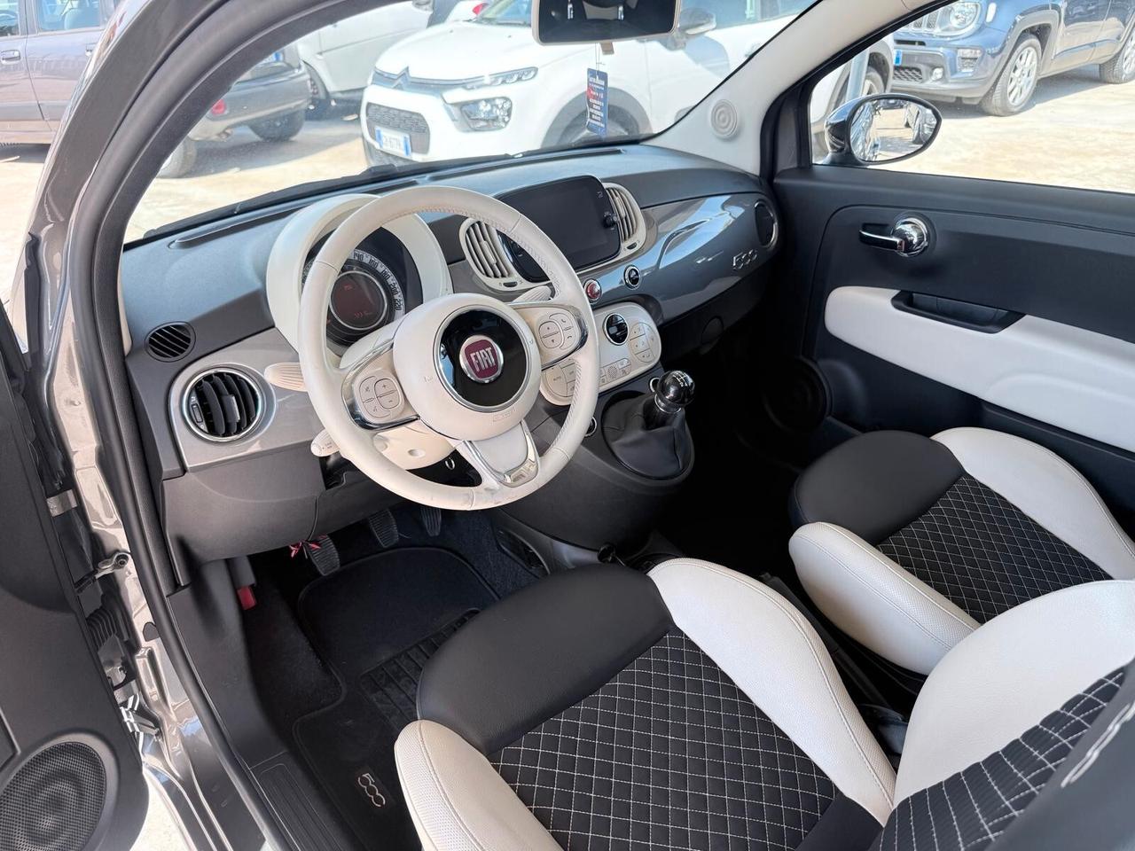 Fiat 500 1.2 EasyPower Dolcevita