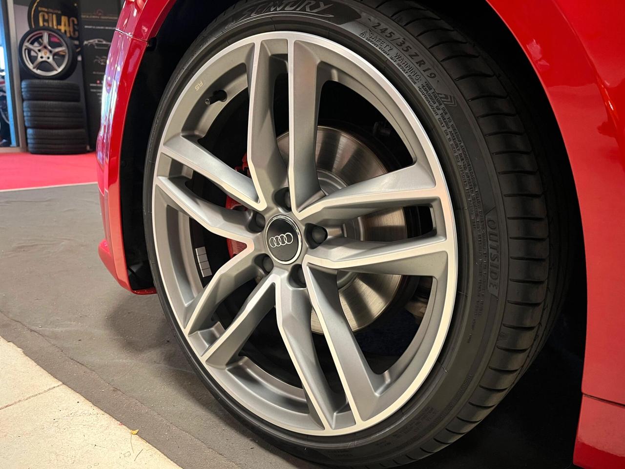 Audi TT Coupé 2.0 TDI ultra S line