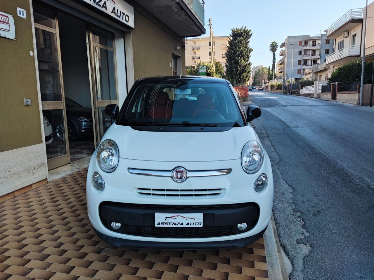 Fiat 500L Living 1.3 Multijet Dualogic Lounge