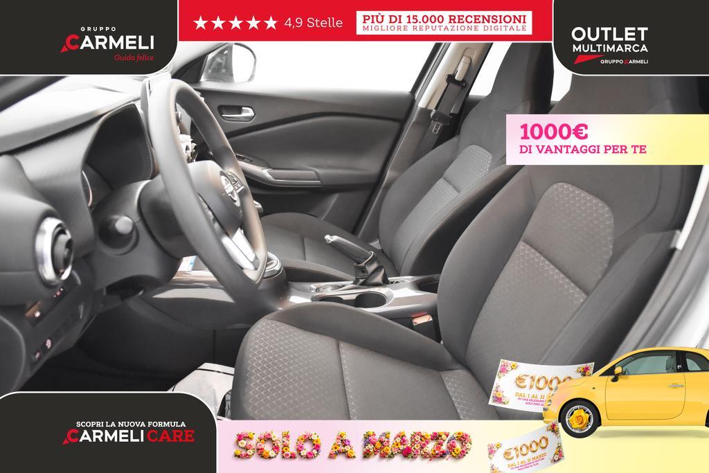 Nissan Juke 1.0 DIG-T Acenta