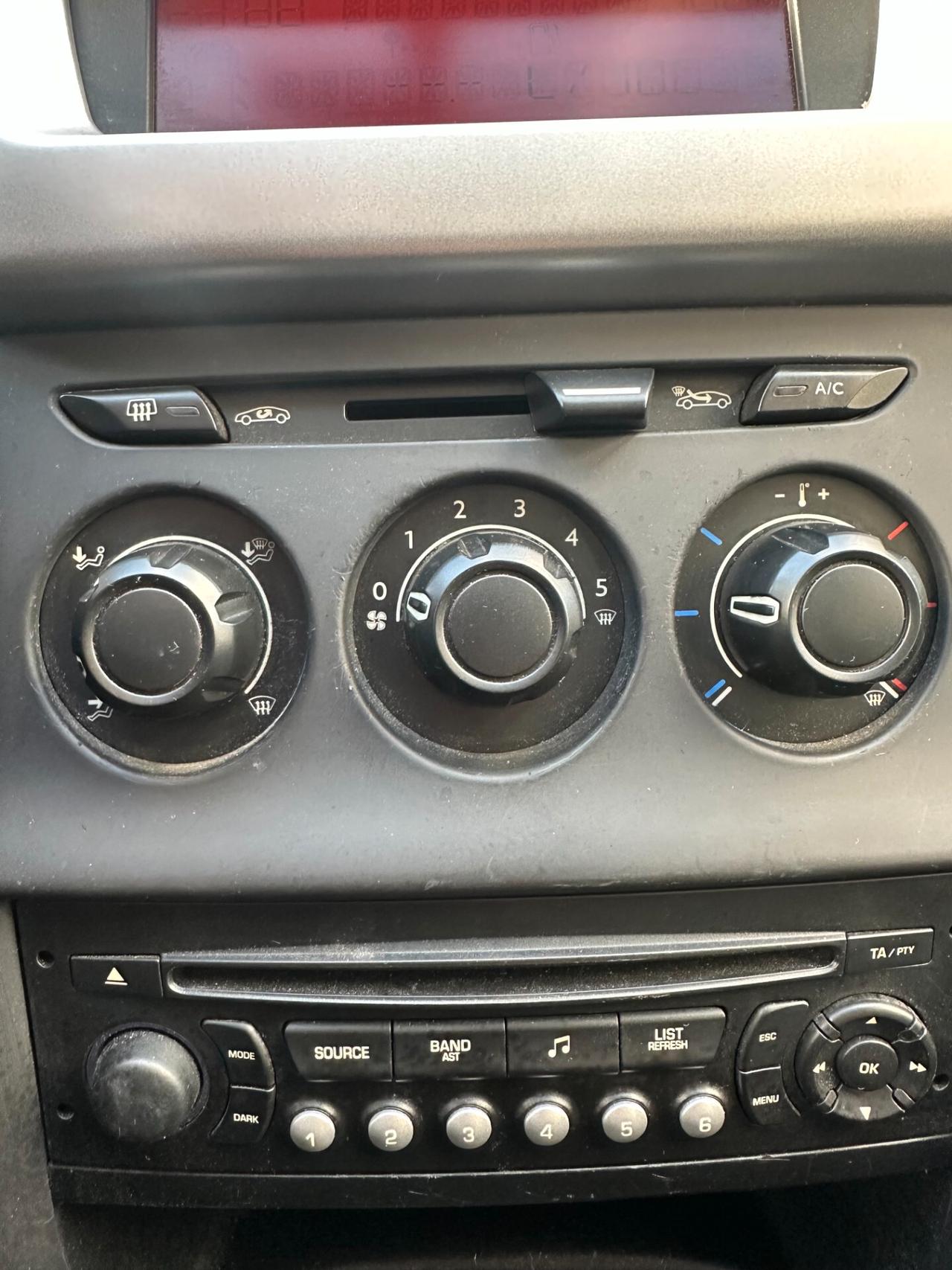 Citroen C3 GPL EURO 5