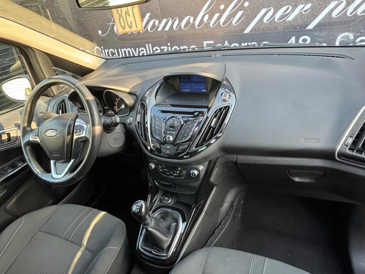 Ford B-Max 1.6 TDCi 95 CV Titanium