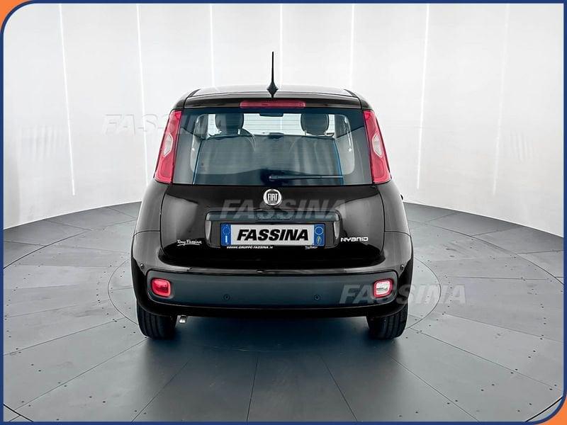 FIAT Panda Panda 1.0 FireFly S&S Hybrid Icon