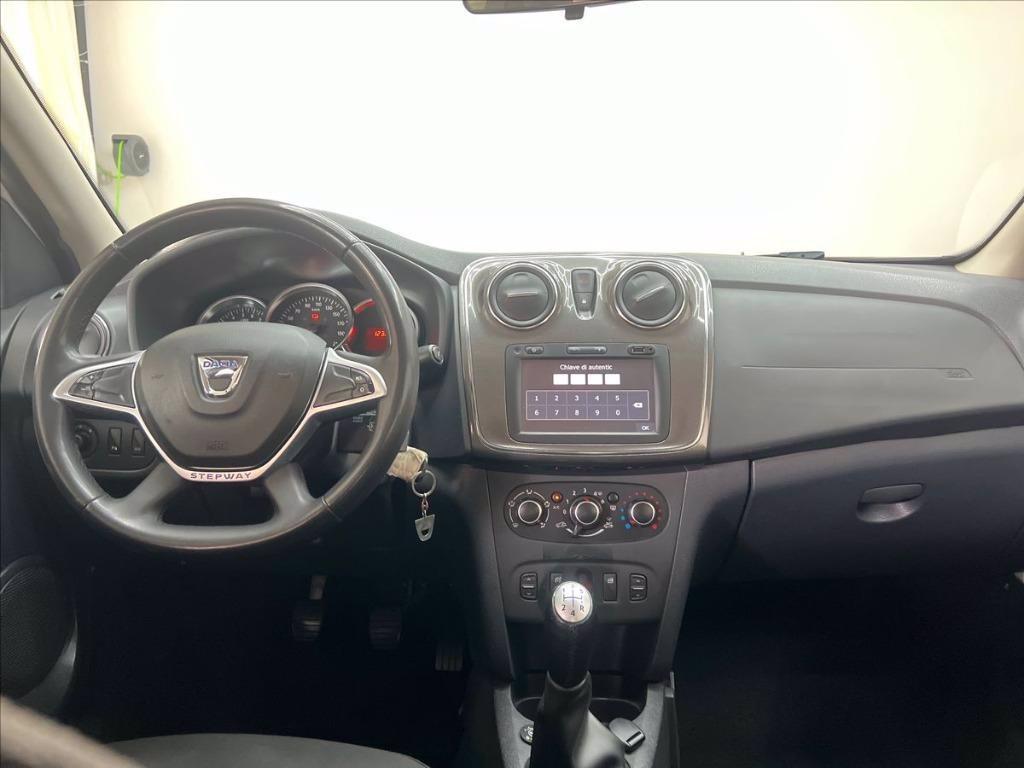 DACIA Sandero Stepway 0.9 tce turbo Gpl s&s 90cv del 2017