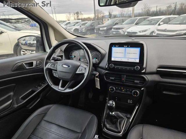 FORD EcoSport 1.0 ecoboost 125cv Active s - GL337HV