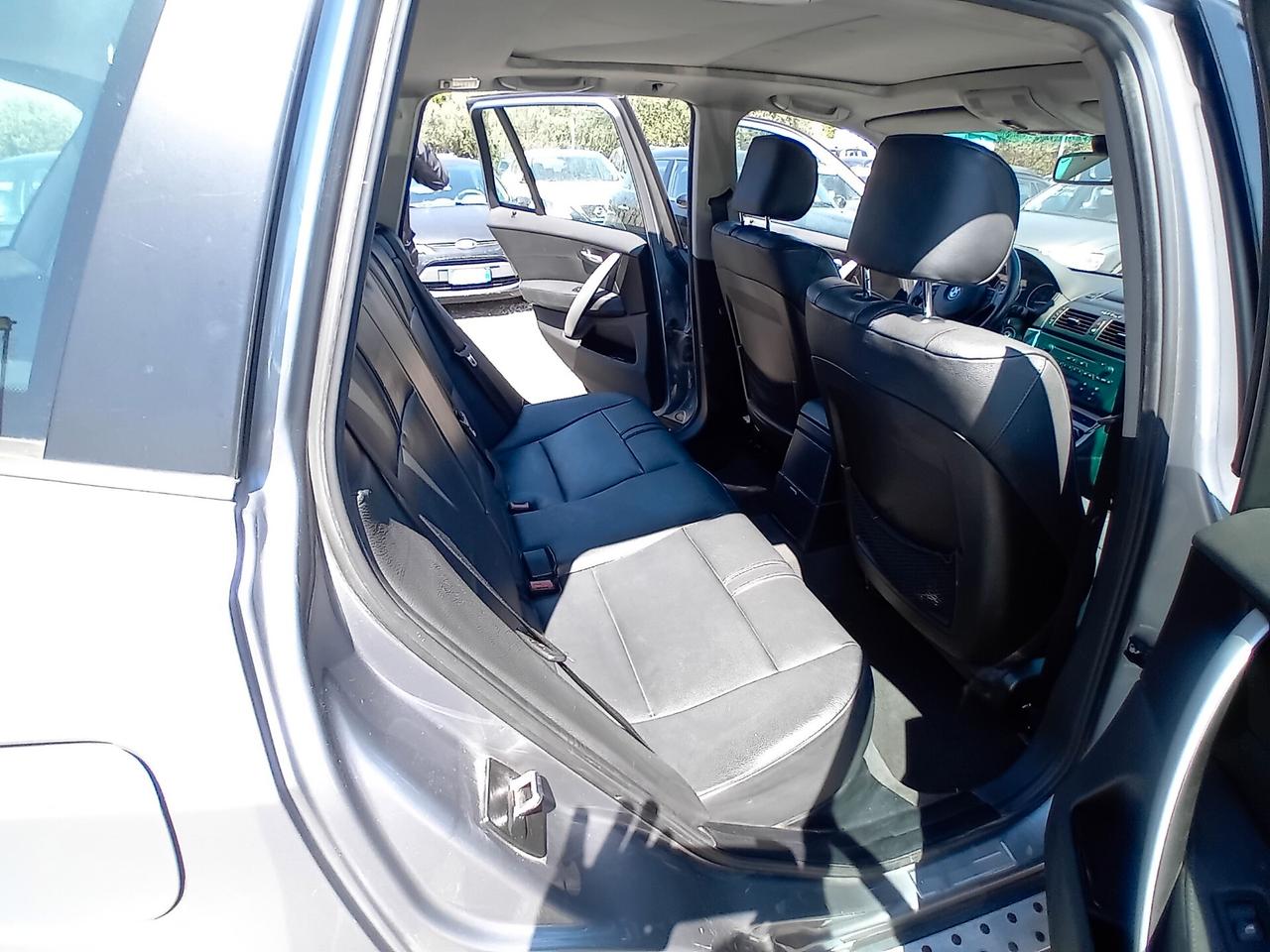 Bmw X3 2.0d cat Futura