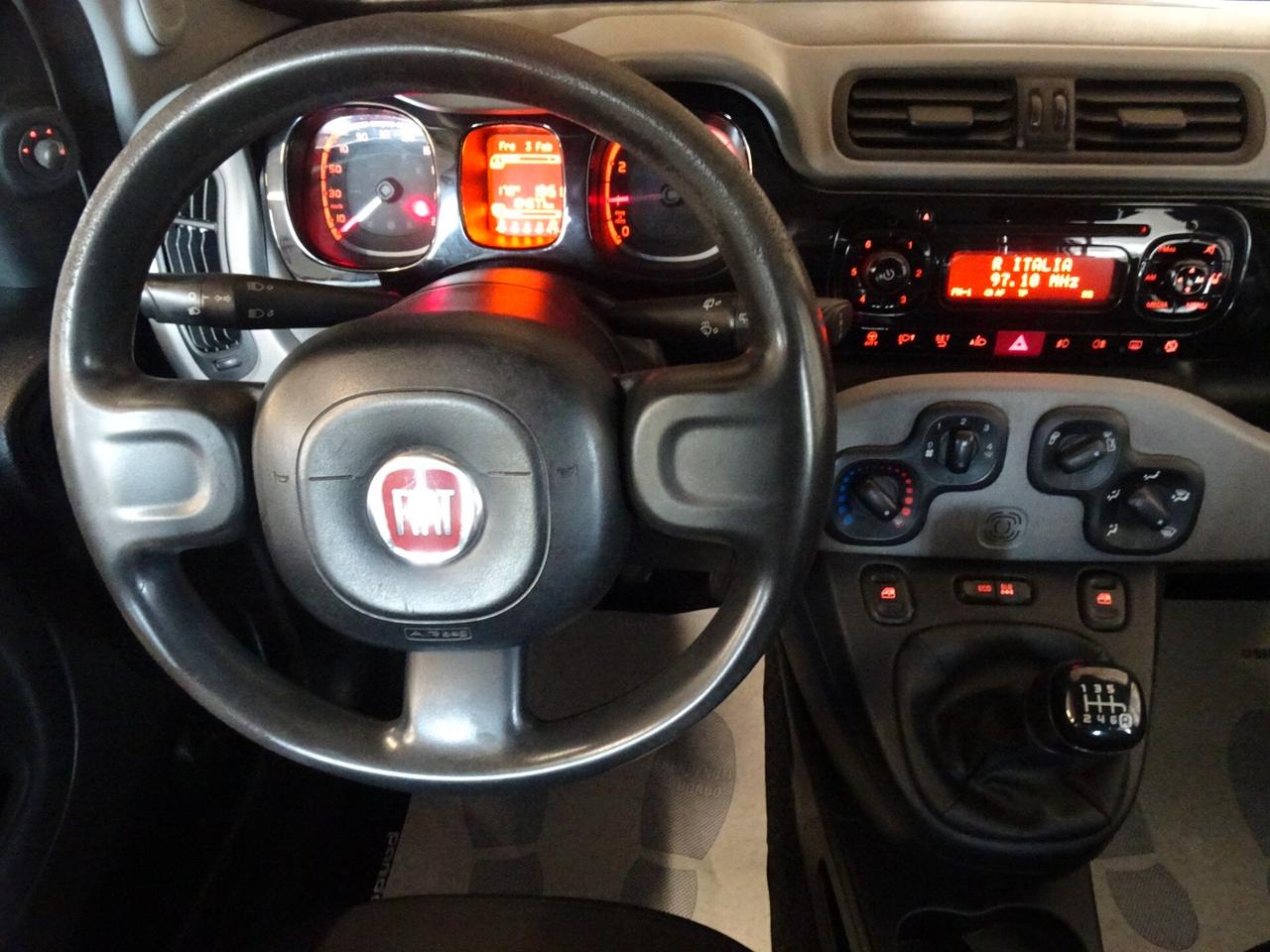 Fiat Panda 0.9 TwinAir Turbo S&S 4x4