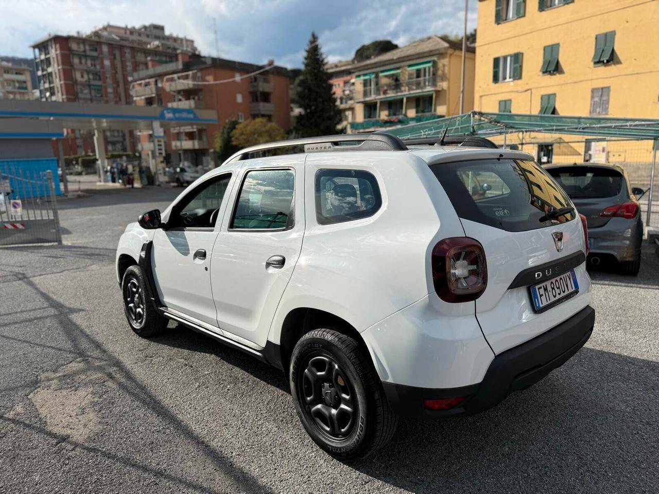 Dacia Duster 1.5 dCi 8V 110 CV 4x2 Essential