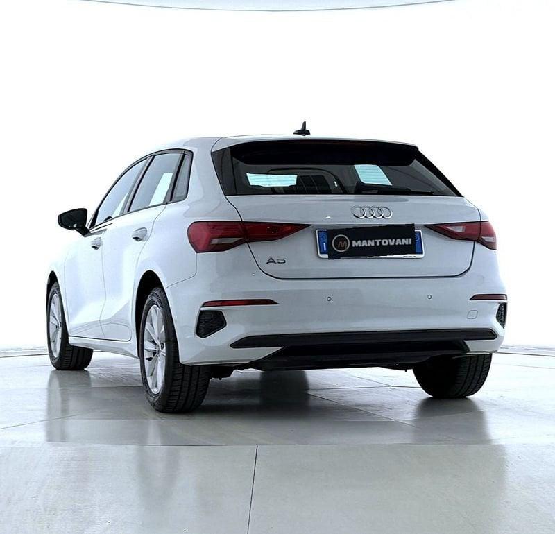 Audi A3 A3 SPB 30 g-tron S tronic Business Advanced