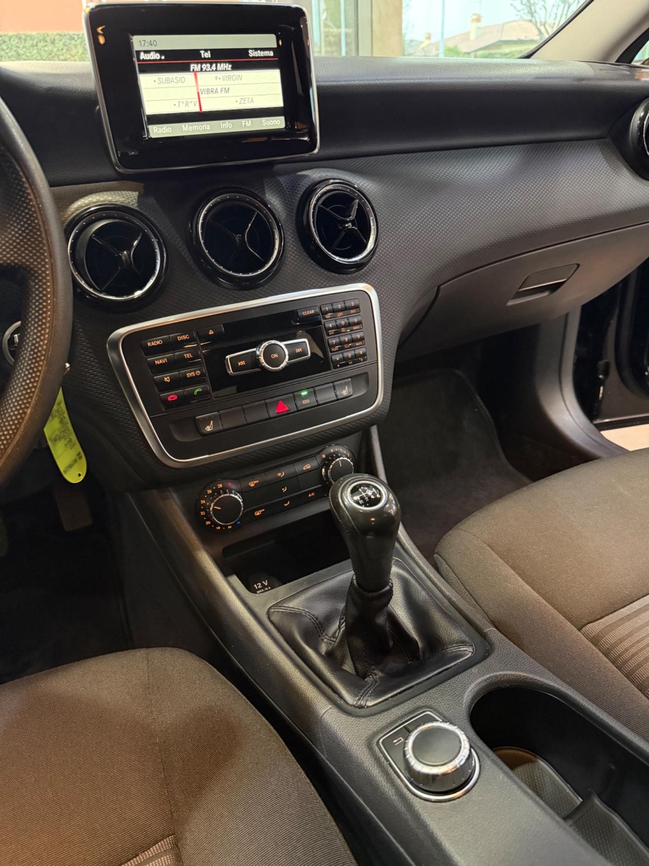 Mercedes-benz A 180 Executive