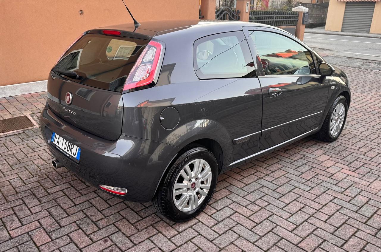 Fiat Punto 1.3 MJT II 75 CV Ok Neopatentati