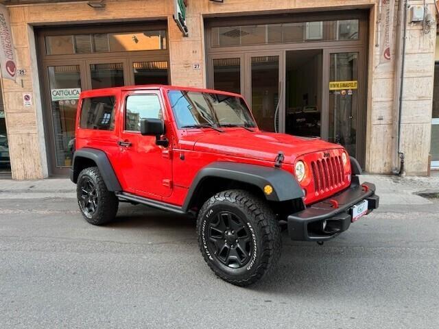 Jeep Wrangler 2.8 CRD Moab Limited Edition