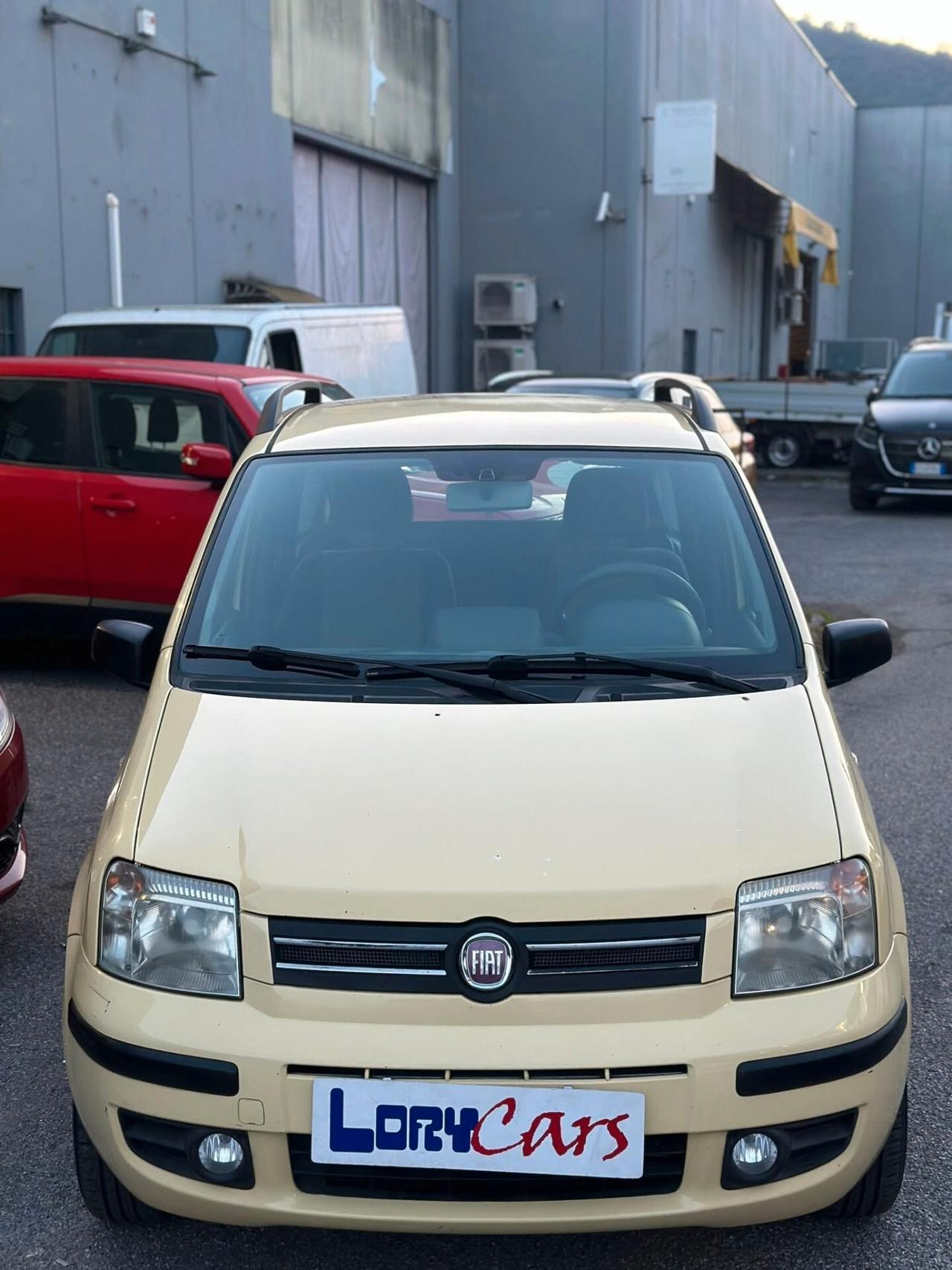 Fiat Panda 1.2 Dynamic Natural Power