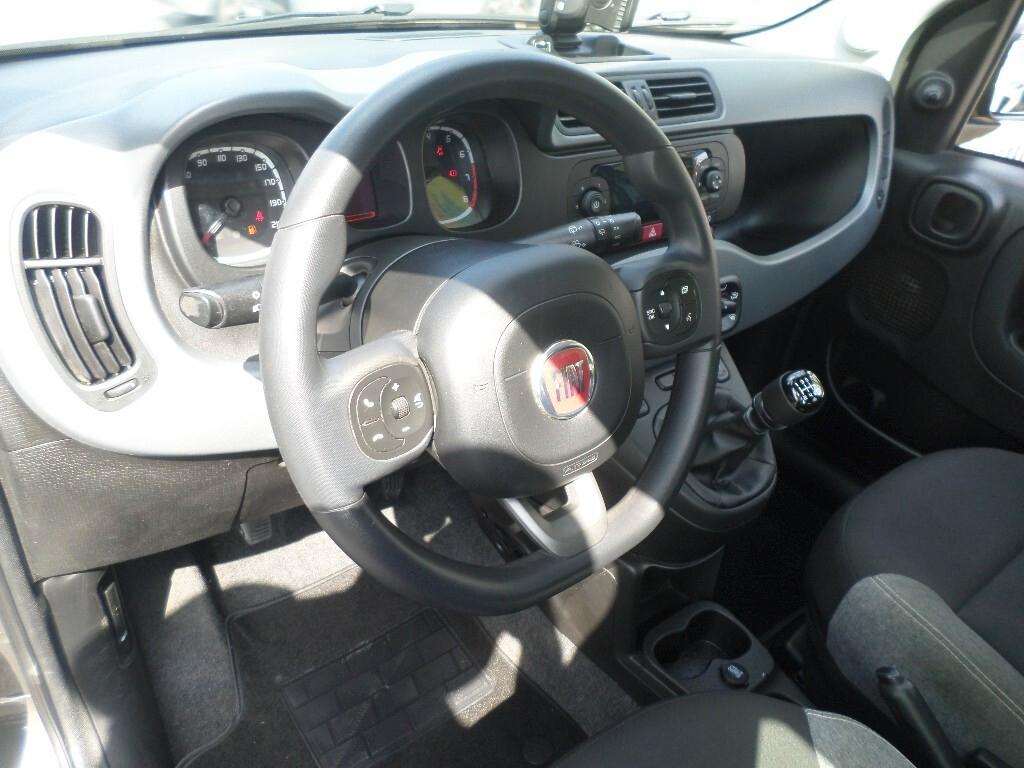 Fiat Panda 1.0 FireFly S&S Hybrid City Cross