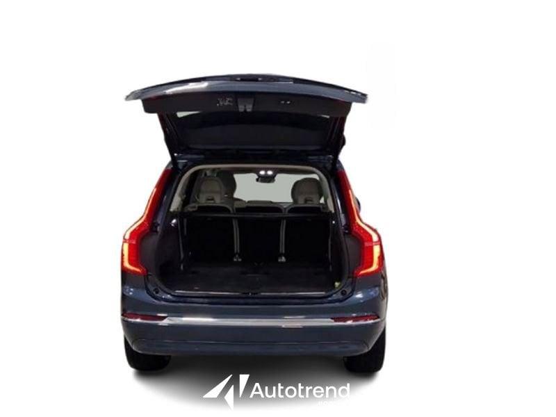 Volvo XC90 B5 235+14 CV AWD Mild Hybrid Diesel Automatico 7 Posti Ultimate Bright