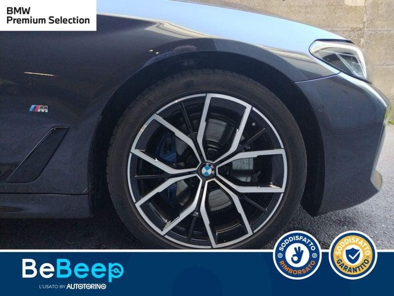 BMW Serie 5 520D MHEV 48V XDRIVE MSPORT AUTO