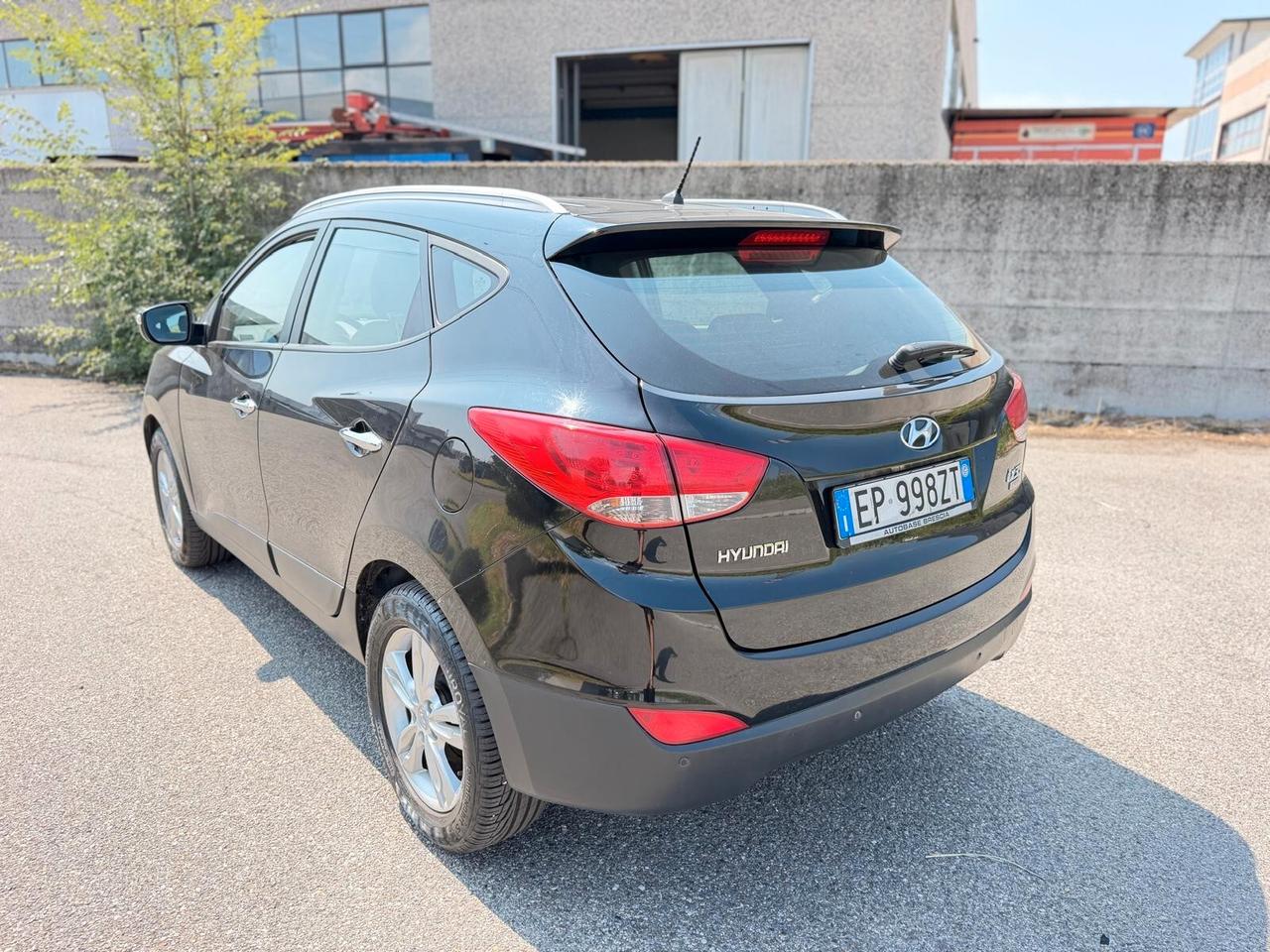 Hyundai iX35 1.7 CRDi 2WD Classic