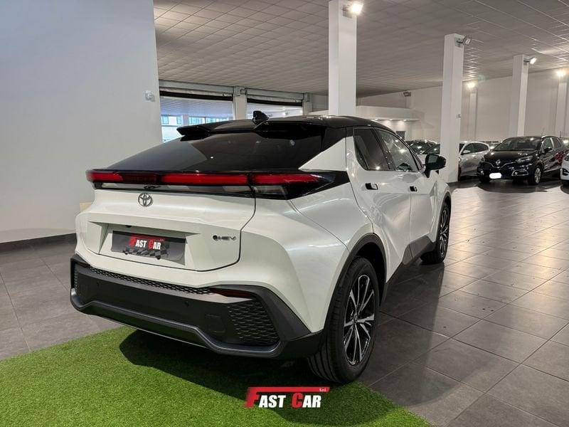 Toyota C-HR 1.8 HV Trend 140cv