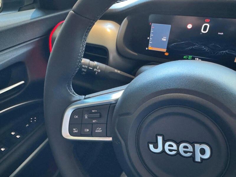 JEEP Avenger Avenger 1.2 Turbo 100 CV Summit