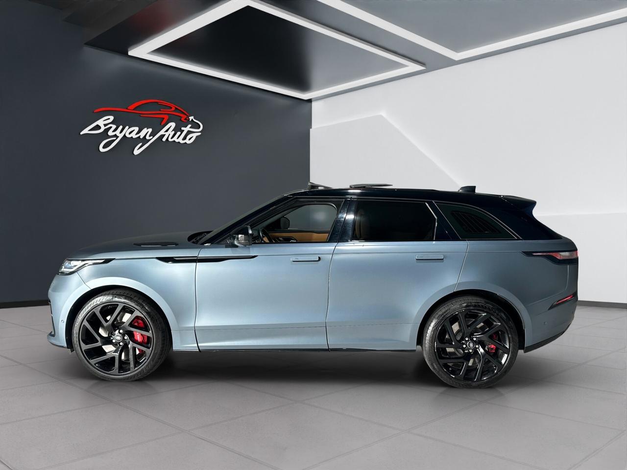 Land Rover Range Velar 5.0 V8 550 SVAutobiography Dynamic Edition